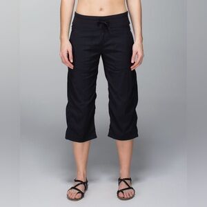 Lululemon Studio Crop